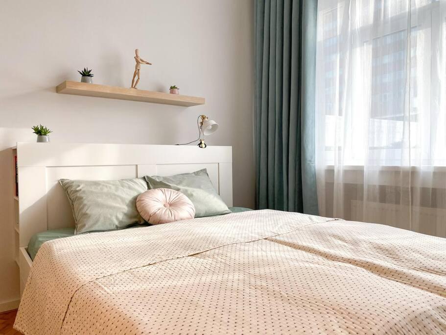 Cute Studio In Old Town Bratislava Extérieur photo